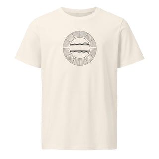 T-shirt with the same design
