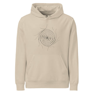 Hoodie with the same design