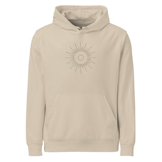 Hoodie with the same design