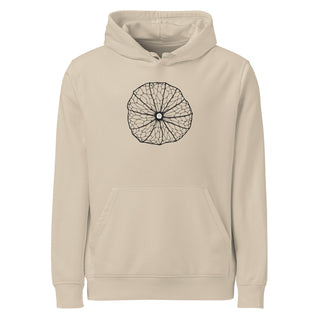 Hoodie with the same design