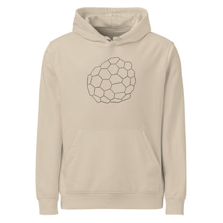 Hoodie with the same design
