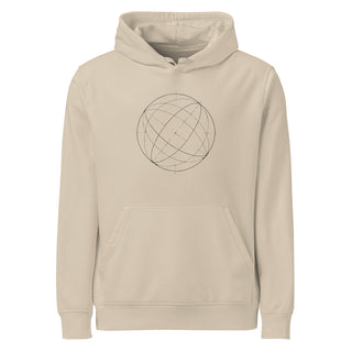Hoodie with the same design