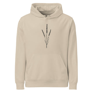 Hoodie with the same design