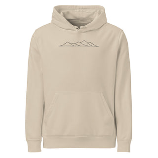 Hoodie with the same design