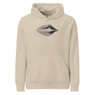 Hoodie with the same design