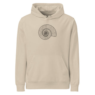 Hoodie with the same design