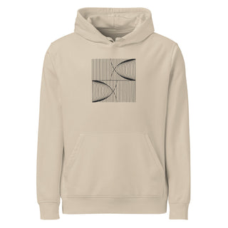 Hoodie with the same design