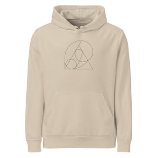 Hoodie with the same design