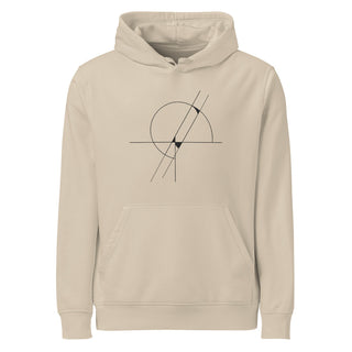 Hoodie with the same design