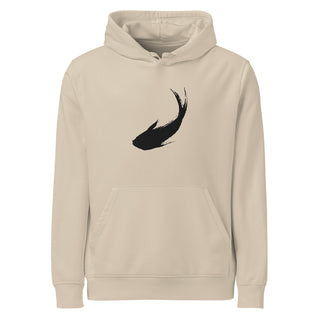 Hoodie with the same design