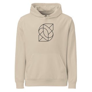 Hoodie with the same design