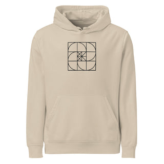 Hoodie with the same design