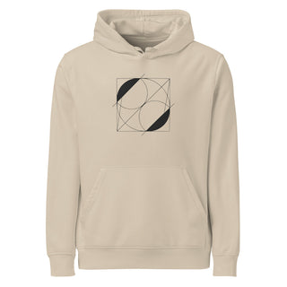Hoodie with the same design