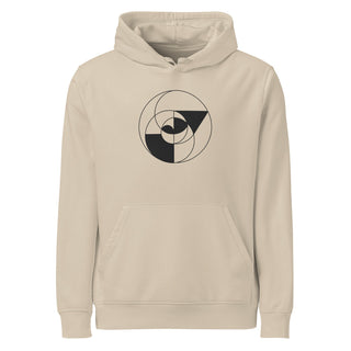 Hoodie with the same design