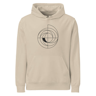 Hoodie with the same design
