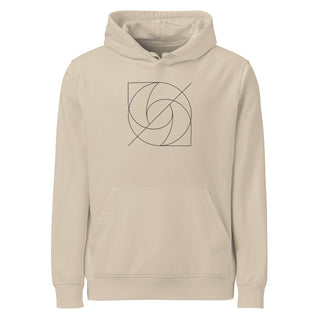 Hoodie with the same design