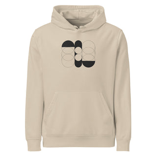 Hoodie with the same design