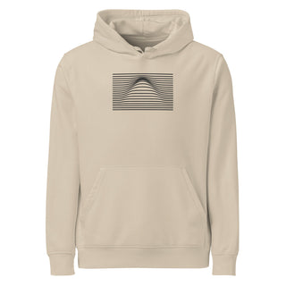 Hoodie with the same design
