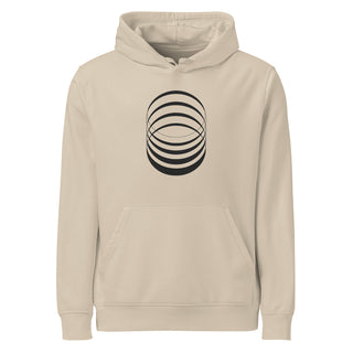 Hoodie with the same design