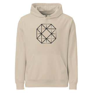 Hoodie with the same design