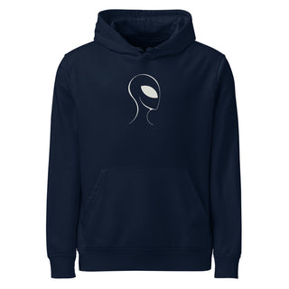 Hoodie with the same design