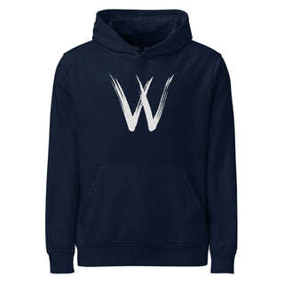 Hoodie with the same design