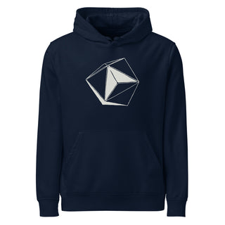 Hoodie with the same design
