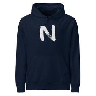 Hoodie with the same design
