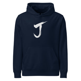Hoodie with the same design
