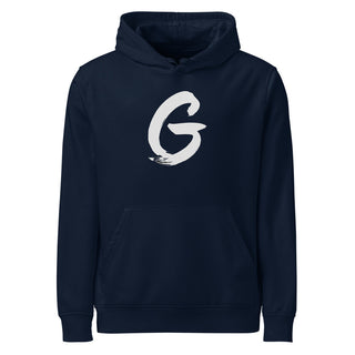 Hoodie with the same design