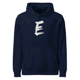 Hoodie with the same design