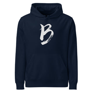 Hoodie with the same design
