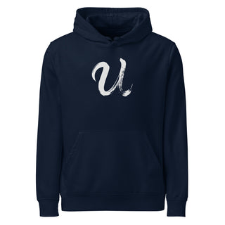 Hoodie with the same design