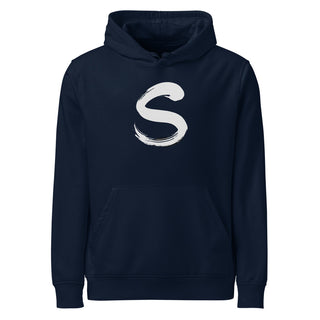 Hoodie with the same design