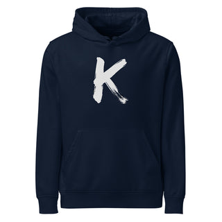 Hoodie with the same design