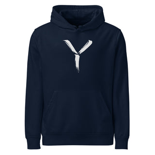 Hoodie with the same design