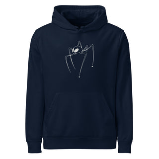 Hoodie with the same design